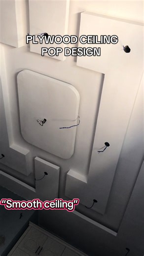 Plywood Ceiling Pop Design Ideas for Modern Interiors