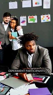 Why You Follow The Crowd: The Asch Experiment