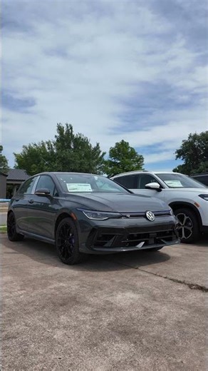 2026 Golf R Fowler VW