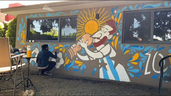 Nicolás Fermentini on TikTok