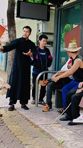 8.7M views · 118K reactions | Young people, keep calm and respect the bus station!  #LemonTV #ContentCreator #Martialarts | Lemon TV | Facebook