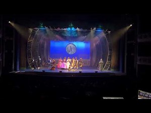 'Gavotte' Rodgers and Hammerstein's Cinderella I Choreographed by Nathalie Joy