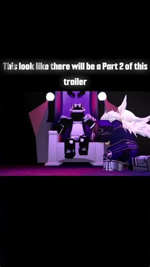 Will there be part 2 trailer of this??