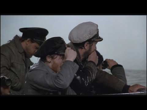 DAS BOOT hunt scene HD