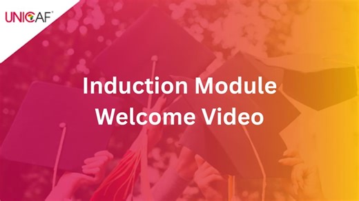 Induction Module Video