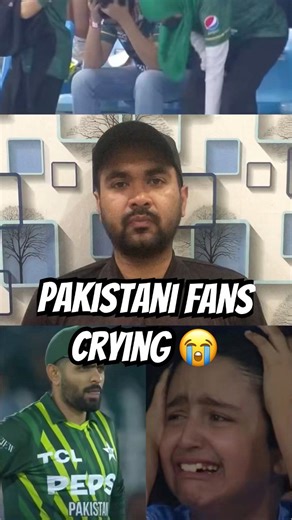 Pakistani Fans Crying - India Wins T20 World Cup 2026 😲🇮🇳 Reactions #indvspak #t20worldcup 🏏🔥