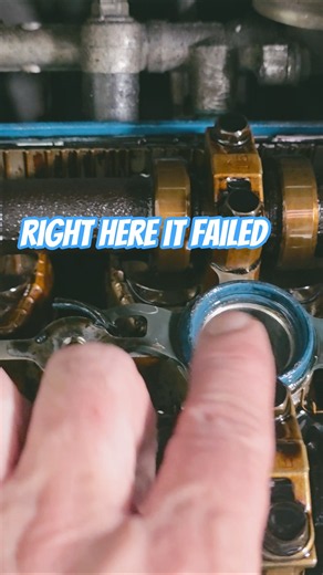 2AZ 2009 Toyota Matrix XRS 2.4 Valve Cover Gasket Change. Burning Oil!