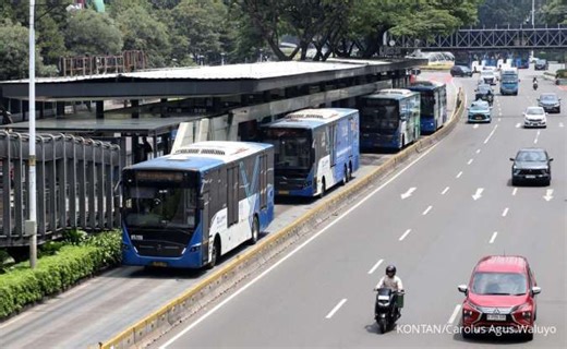TJ Radio Resmi Mengudara, Hadirkan Informasi Real-Time untuk Penumpang Transjakarta