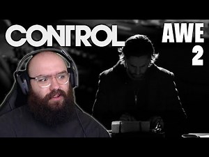 Hunting Hartman in the Eagle Limited AWE - Control DLC | Blind Playthrough [Part 14]