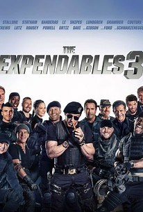The Expendables 3 | Cast and Crew | Rotten Tomatoes