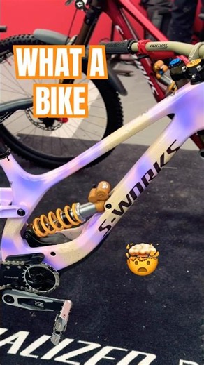 Specialized S-WORKS Demo 11 Custom #mountainbike #dream