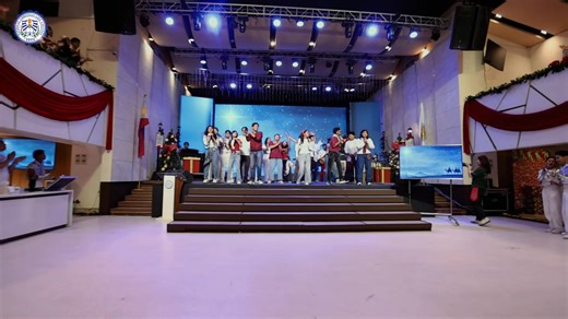 13K views · 287 reactions | The Grade 12 Christmas Program, headed by...