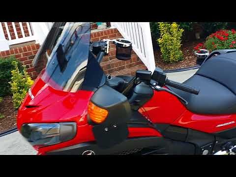F6B 2013 Honda Goldwing 21,000 Update Review