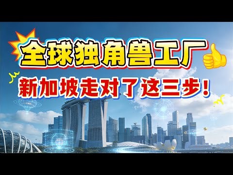 Singapore is Asia's technology hub, why can't many countries replicate it?