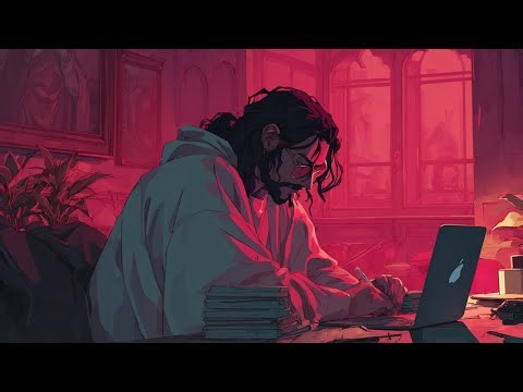 10 Hours of Jesus Lofi ✝️📖 | Christian Lofi for Study, Focus, Prayer & Calm