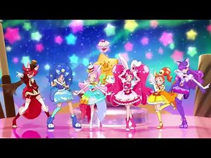 Cure-amell Dancing - AMV - Precure