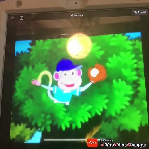 Super Why! Move It Groove It Exercise Song