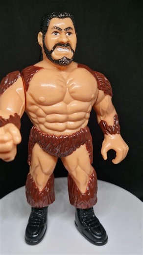 WWF WWE Hasbro Giant Gonzalez Series 10 Wrestling Figure Rare Vintage WWE
