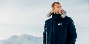 La famosa parka Helly Hansen que se agota cada año cuando llega el invierno tiene una increíble rebaja: de 320 a 185 euros