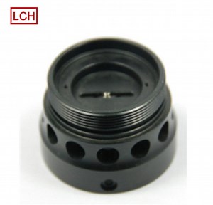 [Hot Item] China Manufacturer High Accuracy Aluminum Blender Spare Parts