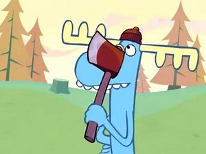 Happy Tree Friends - Out On A Limb