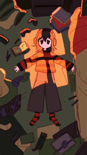 Emo 2D Animation Short Film | Mini Animated Movie