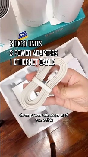 How to Boost Wifi Signal Range at Home | TP-Link Deco E4 Home Mesh Wi-Fi System from Shopee PH