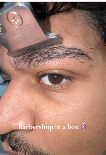 Affordable Haircuts at Home with Barbershop in a Box