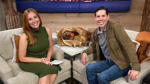 Ryan Hamilton films Netflix special at Seattle's Neptune Theater