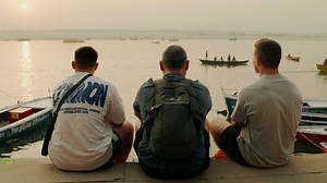 1.9K views · 75 reactions | At Chocolate Box our bosses do everything they can to show us the world. They believe there is no greater teacher than travel and it doesn’t just make you a better trainer, it makes us better people. Sit back and enjoy Slobes and the boys Maxi and Kai on a recent family trip to India. It’s a good one! Namaste  | Chocolate Box Training | Facebook