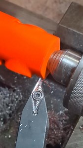 978K views · 2.7K reactions | เก็บท้ายกระบอก #reels #lathe #work #bike #กลึง | วิวัฒน์ สีหา | Facebook