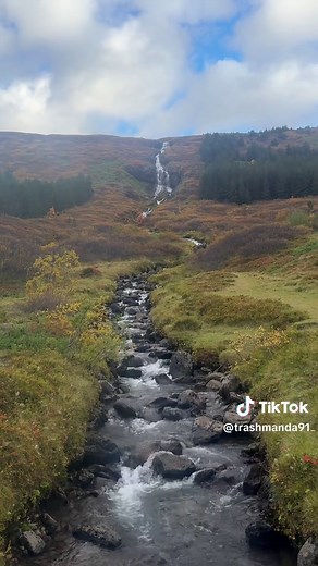 I turned a different age in a different country. It was one of the most remote places on the planet: Greenland. I will try my best to give these two beautiful landscapes justice, I have so many photos to upload so for now, here’s cellphone video.