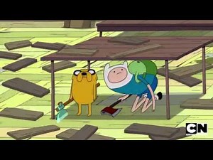 Adventure Time - Shh (Preview) Clip 2