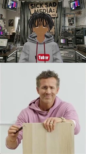 Ryan Reynolds EXPOSED in Massive Set Leak! 🚨 #Shorts