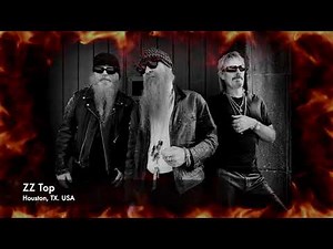ZZ Top Style Backing Track | Blue Jean Blues | B Minor