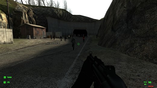 SMOD Outbreak .98d pre packed to work with smod standalone file