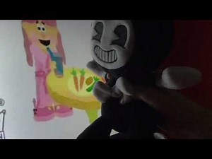 Bendy Wacthes Blue’s Clues Steve Get’s The Sniffles Part 2