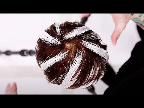 How To Balayage Highlight Short Haircuts | Full Class
