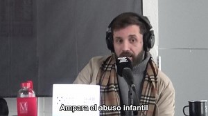 "Para mí la Iglesia Católica es una de las mayores organizaciones criminales de la historia" Esta temporada estuvimos con Abel Azcona en Mieres en un programa contra la censura. Nos contó su historia y la persecución y la censura que le llevó a vivir fuera de España por denunciar la pederastia en la Iglesia Católica 📺 https://youtu.be/WXpuzc4Ez_k | Carne Cruda