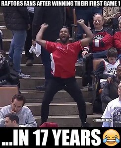 38K views · 856 reactions | Raptors Nation right now. | NBA Memes | Facebook