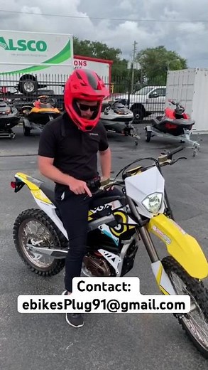 Surron Storm Bee 2025 WITH REVERSE?! Next-Level Electric Dirt Bike! ⚡