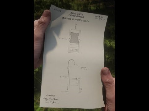 RDR2: Electric chair execution