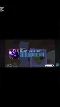 #roblox Teapot Palace Tour LMS Die of Death OST