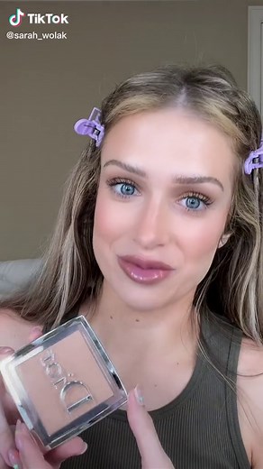 Flawless Finish with Dior Pressed Powder | Makeup Transformation