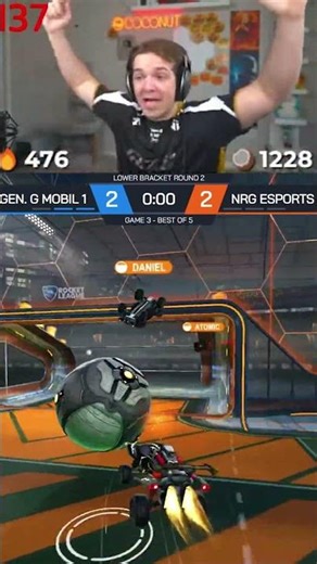 GenG SWEEPS NRG TO MOVE ON TO TOP 8