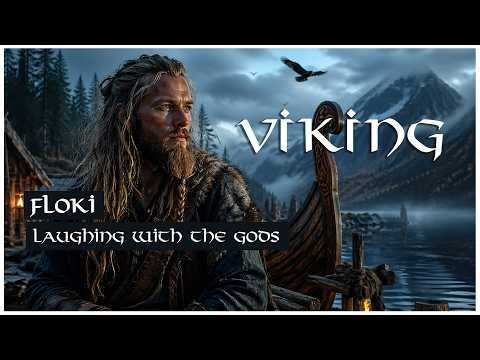 VALHALLA CALLS: Floki's Theme | Dark Viking Folk Metal - Inspired by the Series Vikings