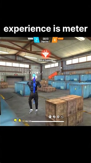 gameplay not meter # #freefire #3x3