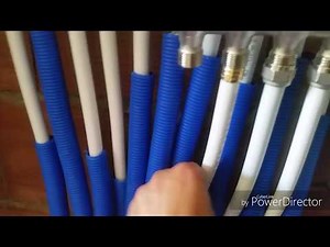 Technique distribution tuyau multicouche