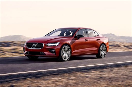 Volvo S60 Variants - Volvo S60 Base Model & Top Model Price