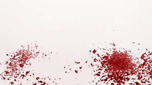 Blood Splatter On Transparent Background Stock Footage Video (100% Royalty-free) 1084199425 | Shutterstock